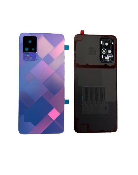 Vivo Y73 Back Panel with Camera Lens Vivo Y73 Back Panel with Camera Lens